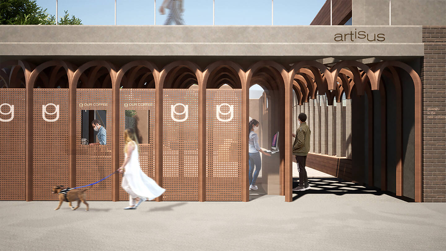 Work+by+alumnus+Chahn+Chance+for+his+2020+Grad+Show+project+%3Ci%3EArtisus%3C%2Fi%3E.