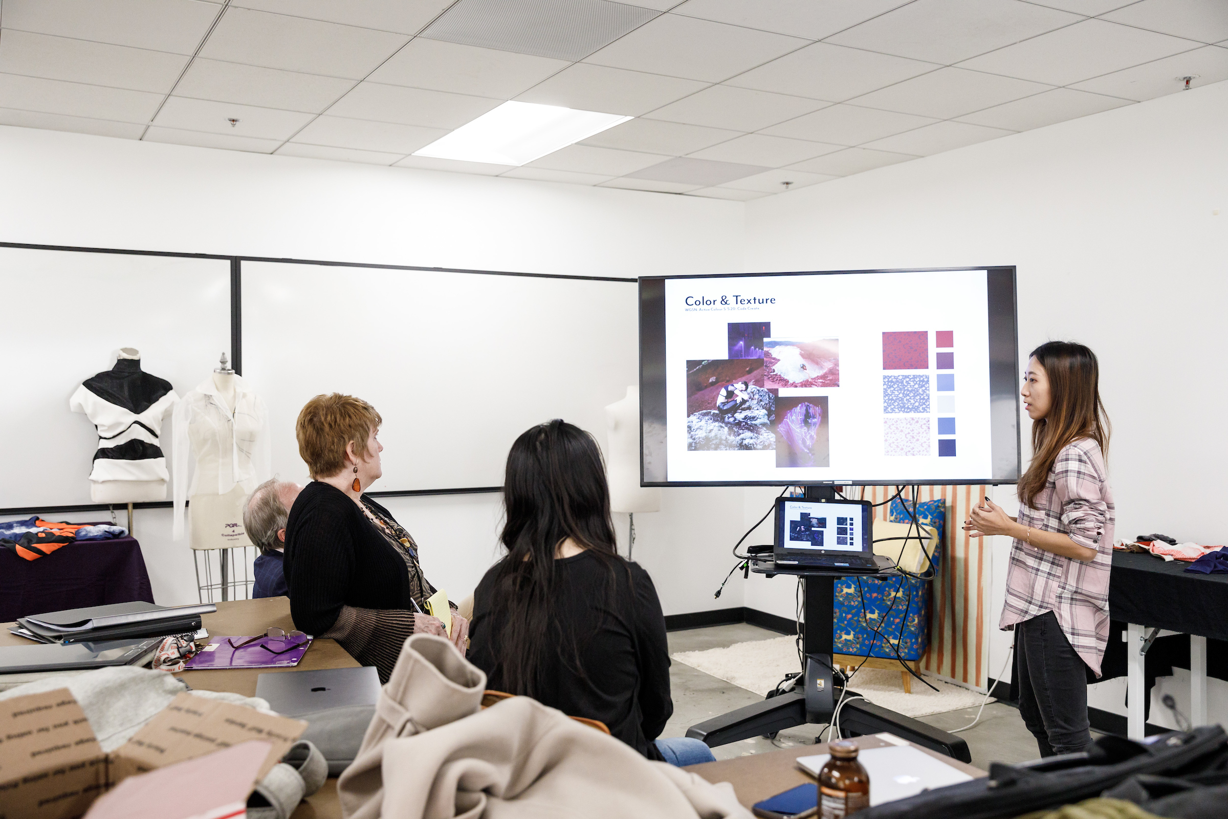 Rachel Qian created an apparel line to provide an elegant and aspiring beach play experience for consumers with limited mobility.