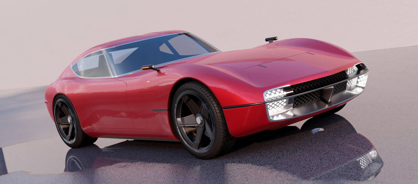 Toyota+2000GT+homage+by+Sang+Won+Lee%2C+2020.+