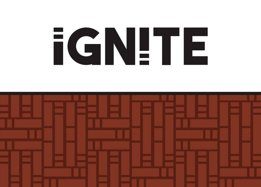 Branding+by+Elyse+Marks+for+anti-racist+group+Ignite%2C+2020.