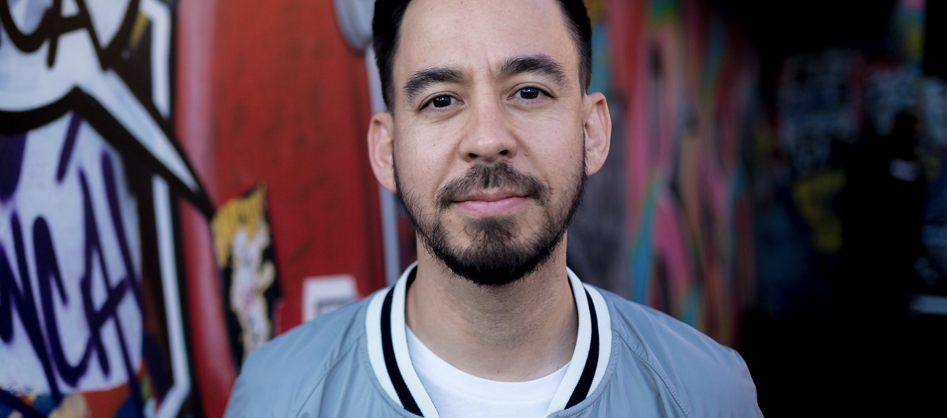 Mike Shinoda