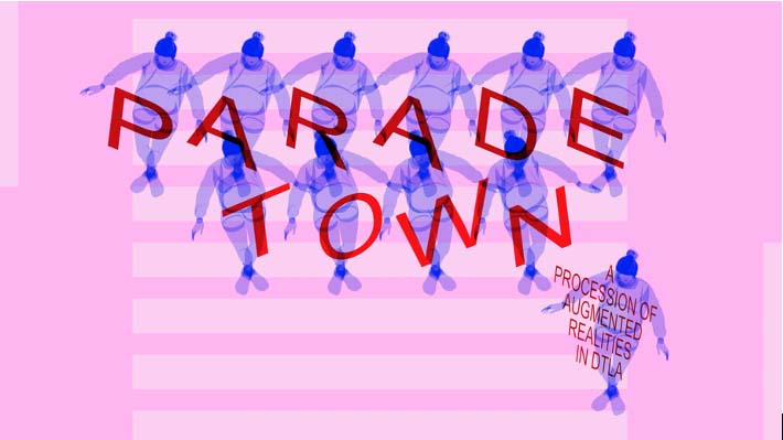 ArtCenter’s Exhibitions department and Graduate Media Design Practices program present an exhibition of student and faculty research from the fall 2021 graduate transdisciplinary studio, A Parade of Augmented Events. 