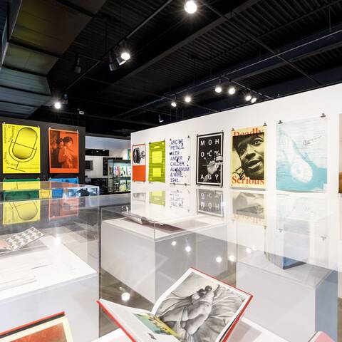 Hillside student gallery