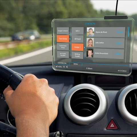 In-Car+User+Interface