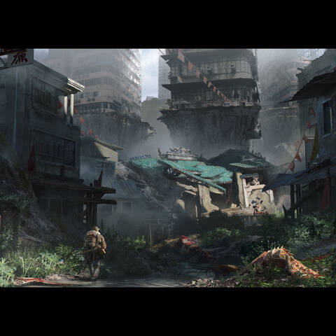 Post+apocalyptic+slums