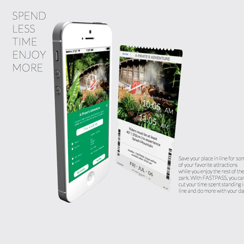 Mobile+Visitor+App+For+Disneyland+
