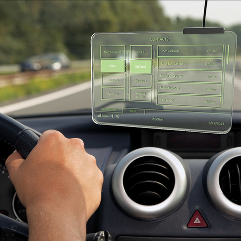 In-Car+User+Interface
