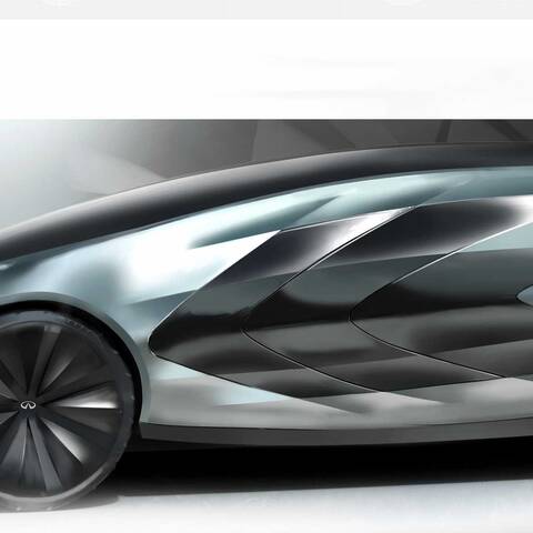 The+goal+of+this+project%2C+as+directed+by+the+Infiniti+design+team+themselves%2C+was+to+draw+from+the+rich+culture+of+Japan+and+allow+that+to+feed+directly+into+our+design+process.+In+this+case%2C+I+pursued+not+so+much+the+human+based+cultures+one+would+expect%2C+but+rather+draw+upon+the+geography+and+organic+life+that+forms+the+island+nation.+Admiring+the+beautiful+mountainous+landscapes+the+country+offers+in+congruence+with+the+scales+of+their+native+fish%2C+of+which+thousands+of+species+can+be+found+in+the+interior+freshwater+streams+alone.+Bold+and+fortified+as+a+mountain+stands.+Toned+and+elegant+like+a+fish+cutting+through+the+water.+The+goal+of+the+vehicle+was+to+be%2C+as+I+imagined%2C+a+fully+autonomous%2C+utopic%2C+chauffeuring+space.+An+experience+of+its+own+filling+intermission+between+one+location+and+another+with+a+zen-like+interior.+Enveloping+the+occupants+in+an+environment+that+speaks+to+its+natural%2C+Japanese+inspiration+in+harmony+with+the+nation%27s+refined+aesthetic.