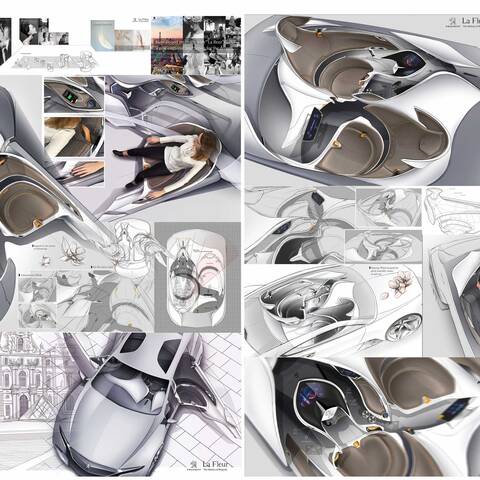 2+seat+interior+design+project