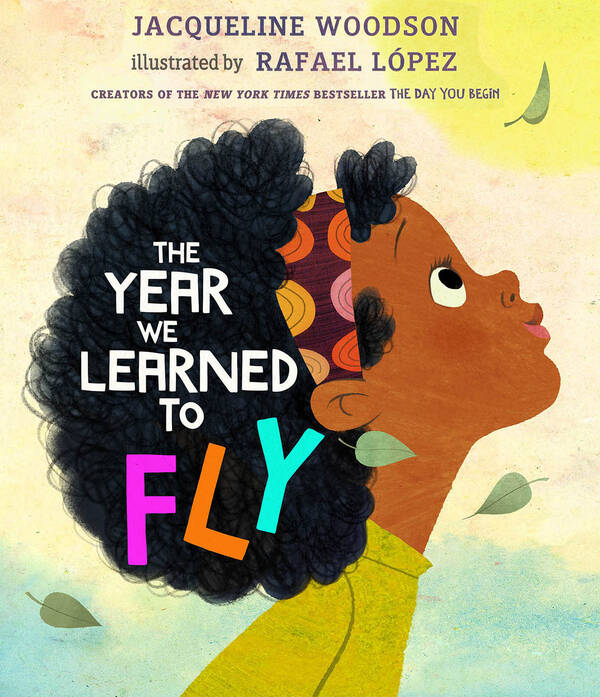 Cover of The Year We Learned to Fly.