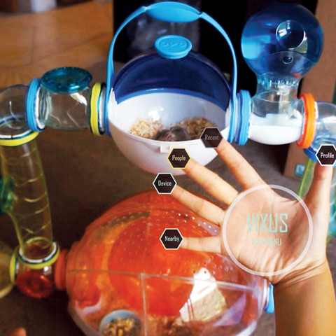 A+gesture-operated+vision-sharing+system+based+on+Google+Glass.