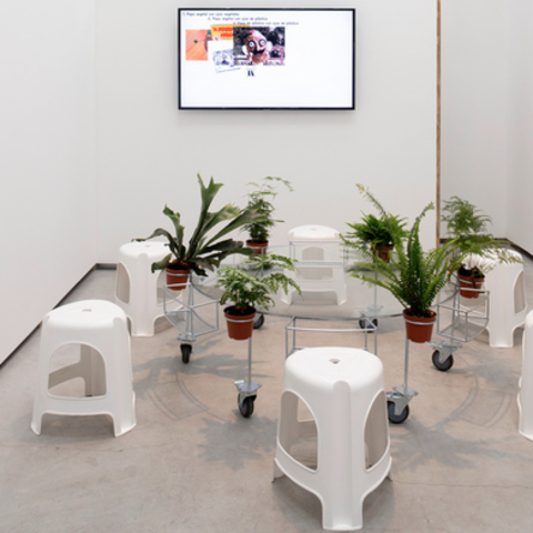/&ldquo;Everyday or Not at All&rdquo; exhibition
