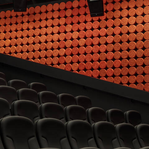 Inside the Ahmanson Auditorium at artcenter.