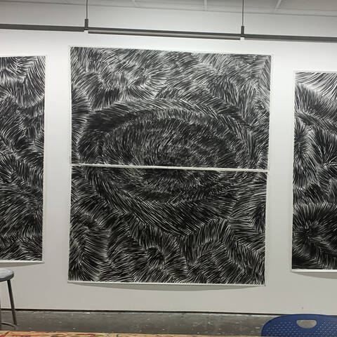 large+scale+graphite+drawings+on+paper