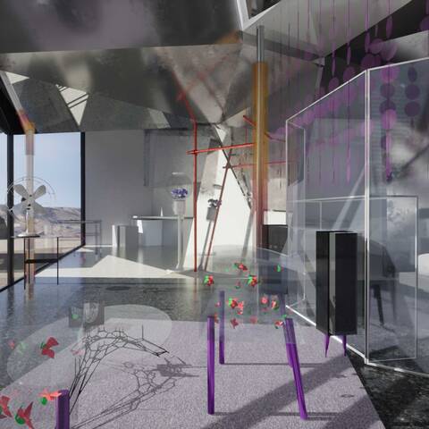 R%C3%AAve+hotel+is+a+micro+vacation+resort+that+stands+alone+in+Artist%27s+Palette%2C+Death+Valley%2C+with+the+goal+of+releasing+people+from+their+burdened+lives.+Through+the+design+based+on+sympathy%2C+this+project+will+let+the+audience+be+immersed+in+a+poetic+reverie+that+is+created+by+the+spatial+arrangement%2C+and+allows+people+to+shuttle+between+reality+and+illusion.