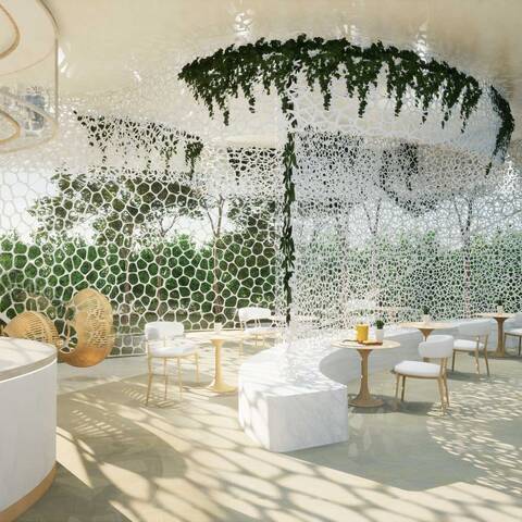 GoodDay+%26+GoodNight+is+a+residential+community+for+wellness+with+a+focus+on+sleep+and+a+healthier+lifestyle%2C+aligned+with+an+eco-philosophy.+It+offers+residential+living+joined+with+a+holistic+hospitality+experience+that+meets+all+the+needs+residents+incorporate+into+their+new+everyday+lives.+The+goal+is+to+create+a+dreamy+yet+naturally+inspired+sanctuary+that+lets+residents+unwind%2C+whether+they+retreat+during+the+day+or+night.+Soothing+materials+and+colors+contrast+and+enhance+natural+connections+to+the+lit+environment+around+them.+The+entire+community+is+designed+through+programs+created+to+promote+sleep+and+health+in+order+to+accommodate+diverse+types+of+schedules.