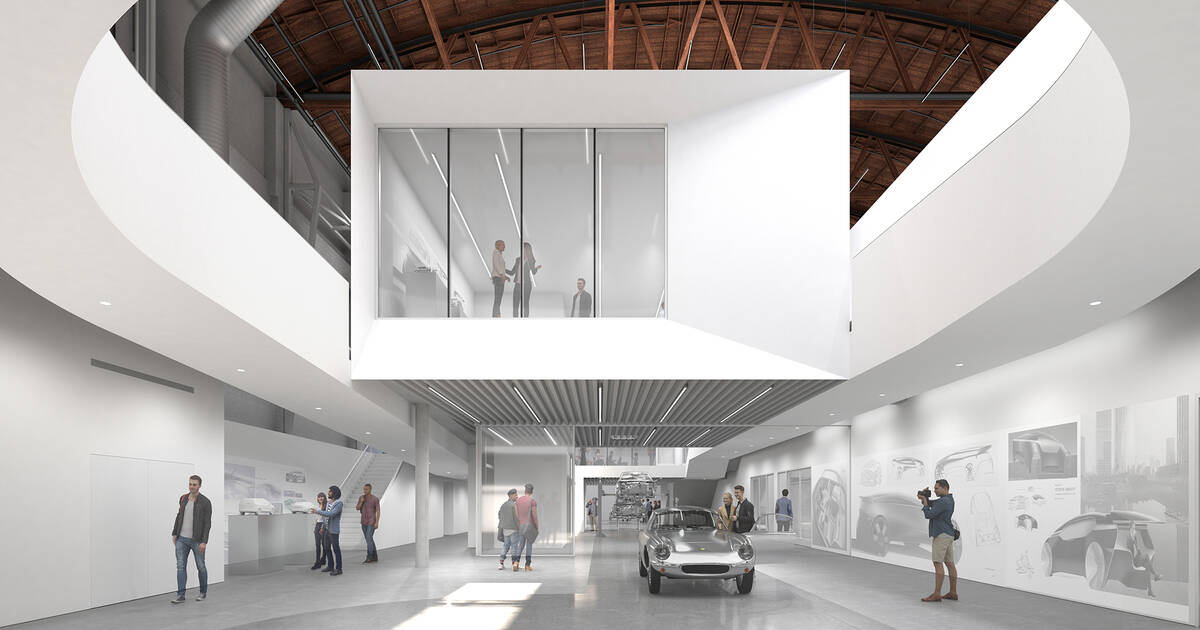 Campus and Facilities - ArtCenter College of Design