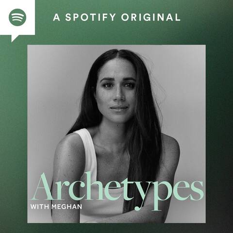 /Meghan Markle podcast