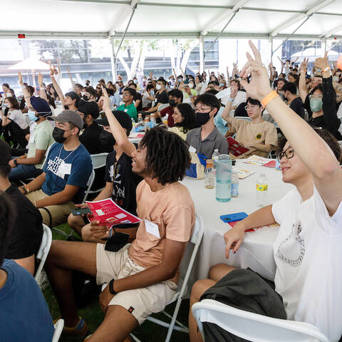 ArtCenter orientation