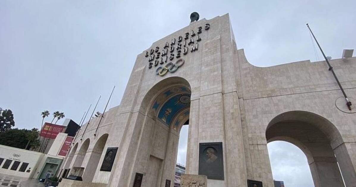 The Olympic City: The Games and the Remaking of Los Angeles