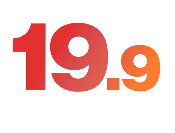 The average age of new undergraduate students at ArtCenter is 19.9. 