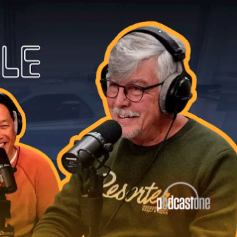 /Ed Loh and Jonny Lieberman talk design and more with design legend and present Meyers Manx CEO Freeman Thomas, one of their most fascinating guests to date.