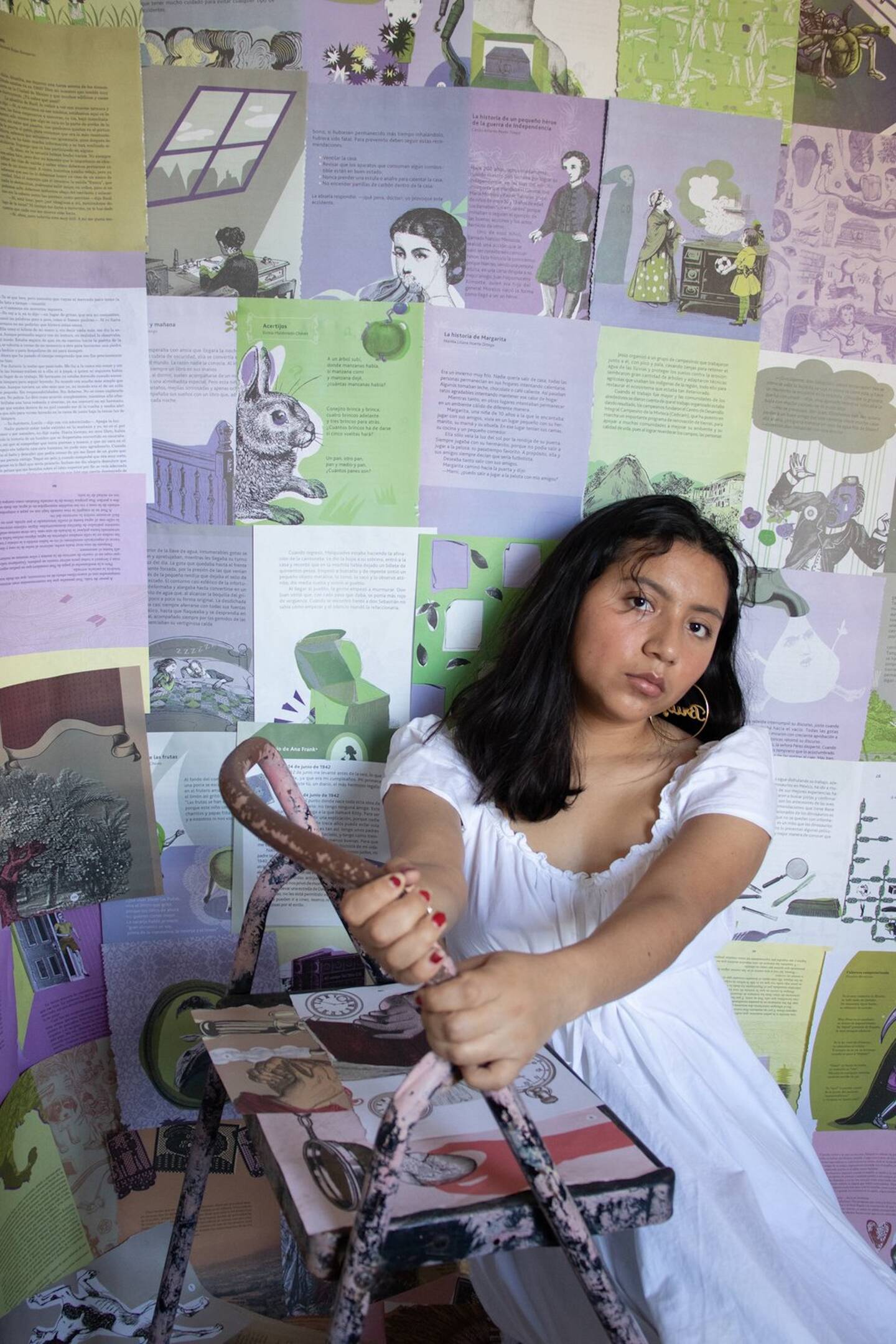 ArtCenter Gallery - Maria Evelyn Romero Gomez by Get to Know