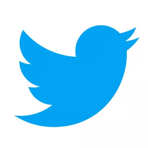 /The Twitter logo today is a more streamlined version of the Twitter bird (Image credit: Twitter)