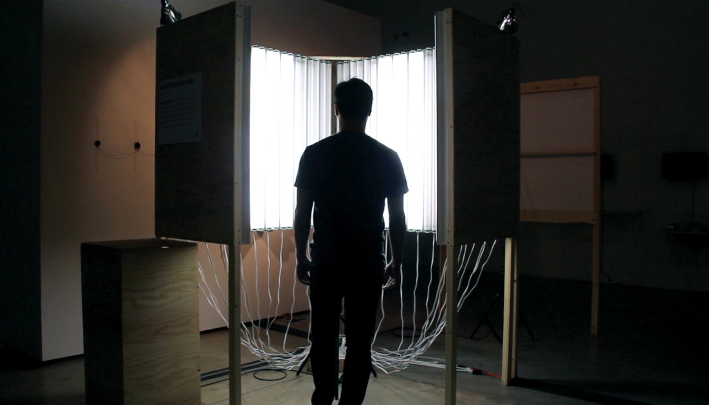 Affection+stations+are+a+set+of+interactive+installations+designed+to+%22reveal%22+the+internal+mysteries+of+our+portable+electronic+devices.+A+unique+pattern+of+sound%2C+light+or+motion+is+emitted+in+response+to+each+mobile+phone+placed+at+one+of+the+stations.%0AOrara+is+founder%2Fpartner+and+creative+technologist+at+Rare+Studio.%0A