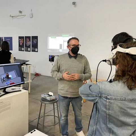 /ArtCenter Interaction 