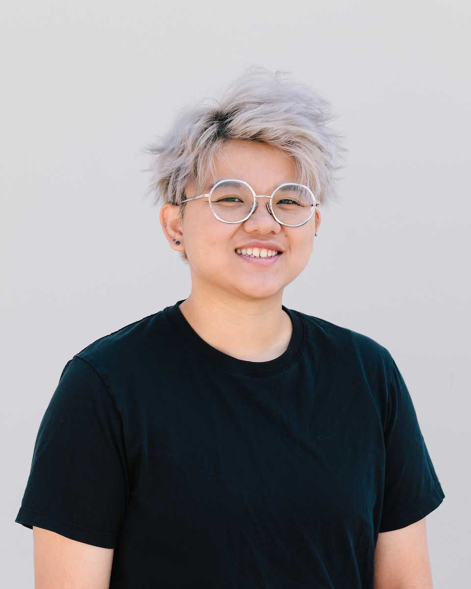 A photo of Lucas Thin, an Interaction Design major from Singapore, will receive the Student Leadership Award during the graduation ceremony. 