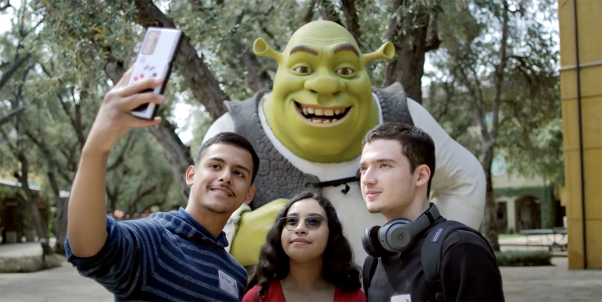 image of DreamWorks Immersion Day