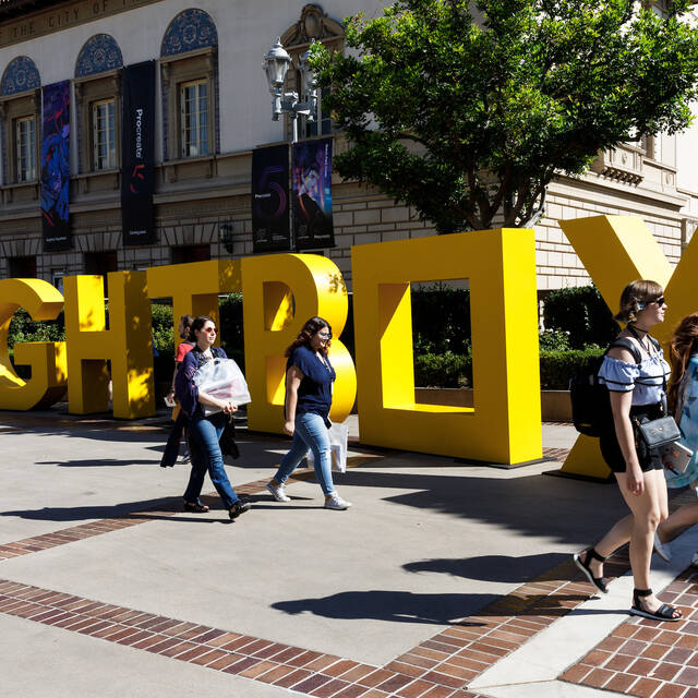 2025 Lightbox Expo in Pasadena