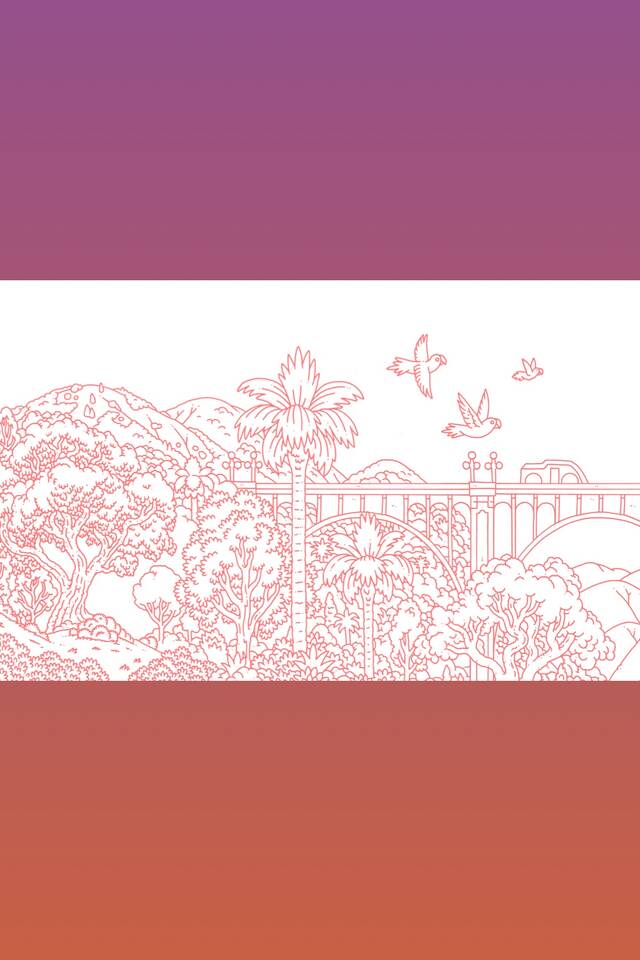 Happy Holidays from ArtCenter — Celebrating our Creative Habitat still