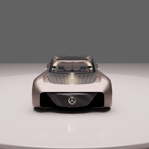 /The Mercedes x Belmond Concept Designed by ArtCenter Alum Arya Kani