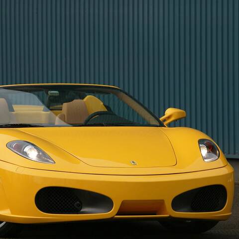 /Picture of Ferrari F430