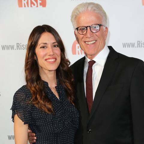 /Picture of Ted Danson and his daughter Kate