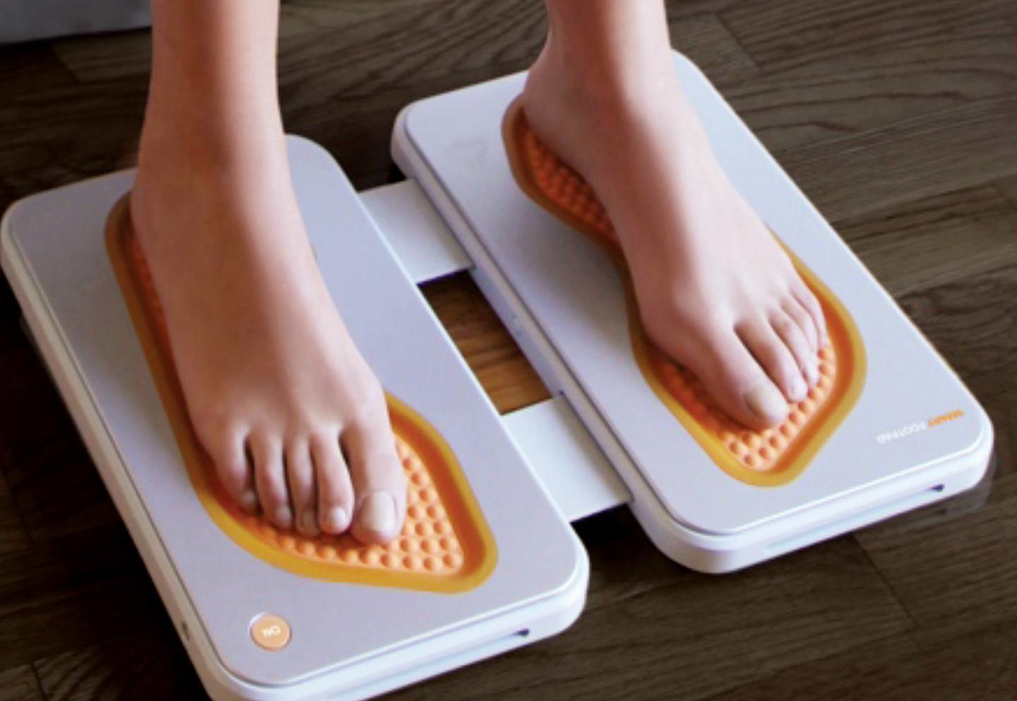 ArtCenter Gallery Smart Footpad And Remote Telepresence Acupressure 