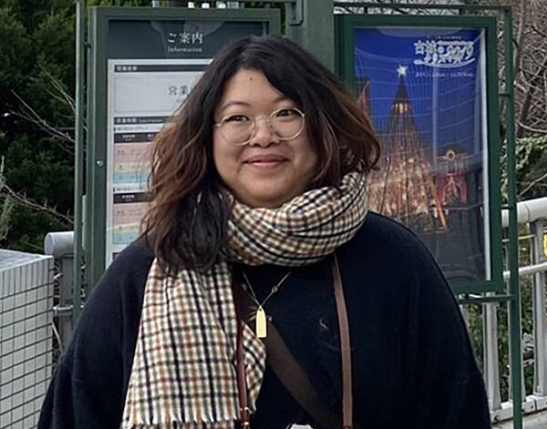 ArtCenter alum and Mentorship Program mentor Karen Kuo.