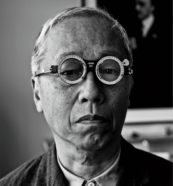 Hiroshi Sugimoto