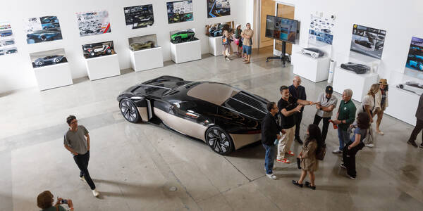 Transportation Design Student Showcase