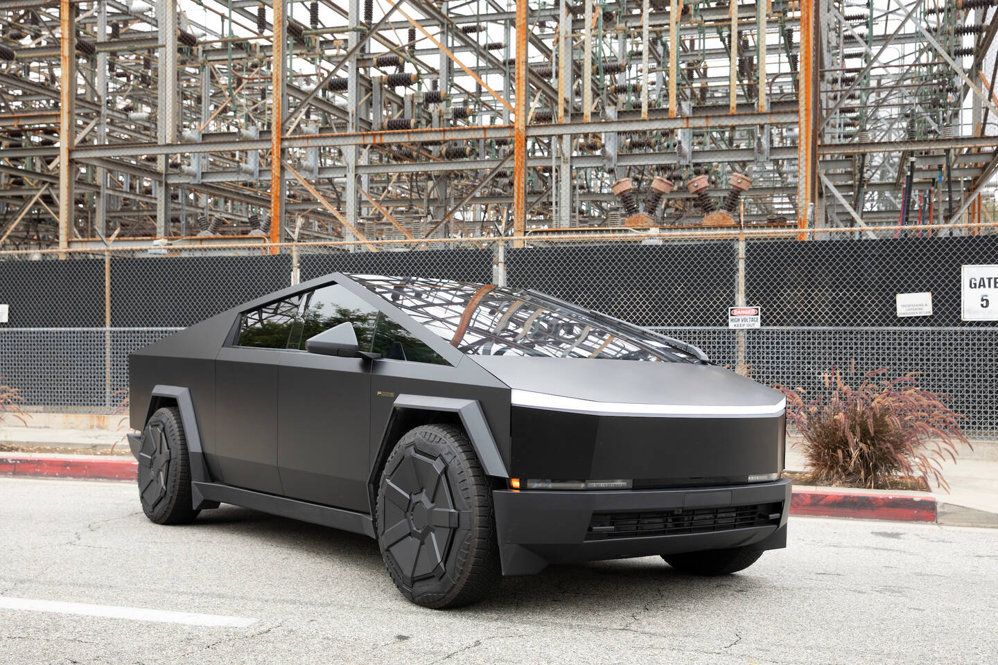 2024 Tesla Cybertruck