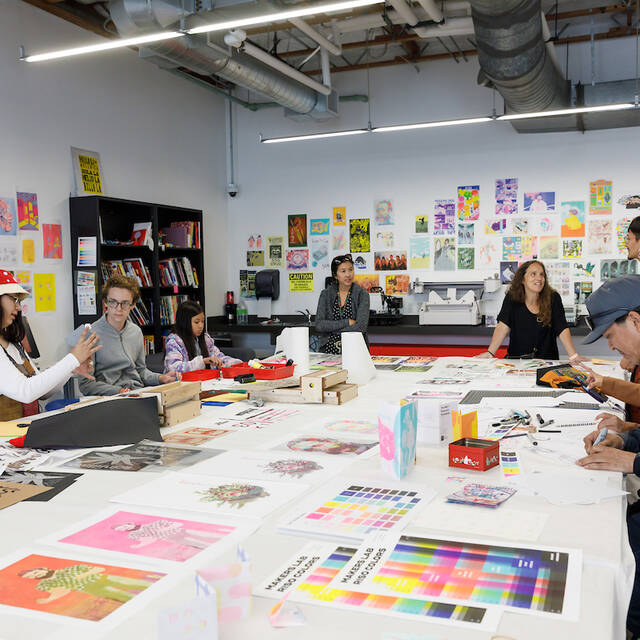 Celebrating+20+Years%3A+The+unveiling+of+new+state-of-the-art+spaces+at+ArtCenter%27s+South+Campus%2C+including+the+Mullin+Transportation+Design+Center+and+the+Mobility+Experience+Lab.