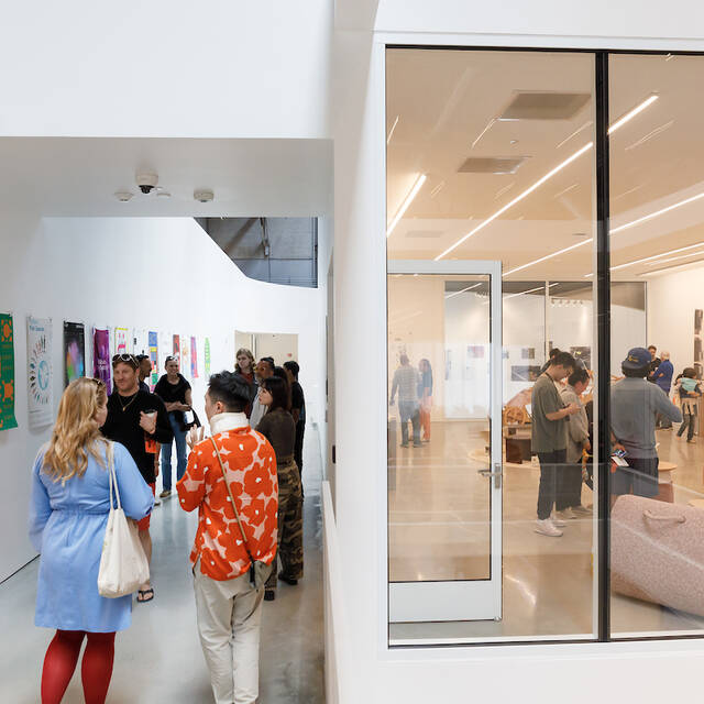 Celebrating+20+Years%3A+The+unveiling+of+new+state-of-the-art+spaces+at+ArtCenter%27s+South+Campus%2C+including+the+Mullin+Transportation+Design+Center+and+the+Mobility+Experience+Lab.