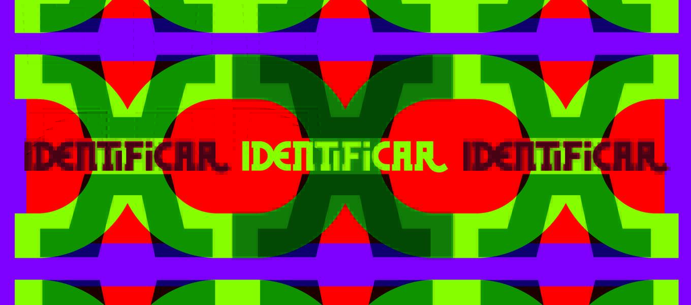 Graphic identify and logo of ArtCenter