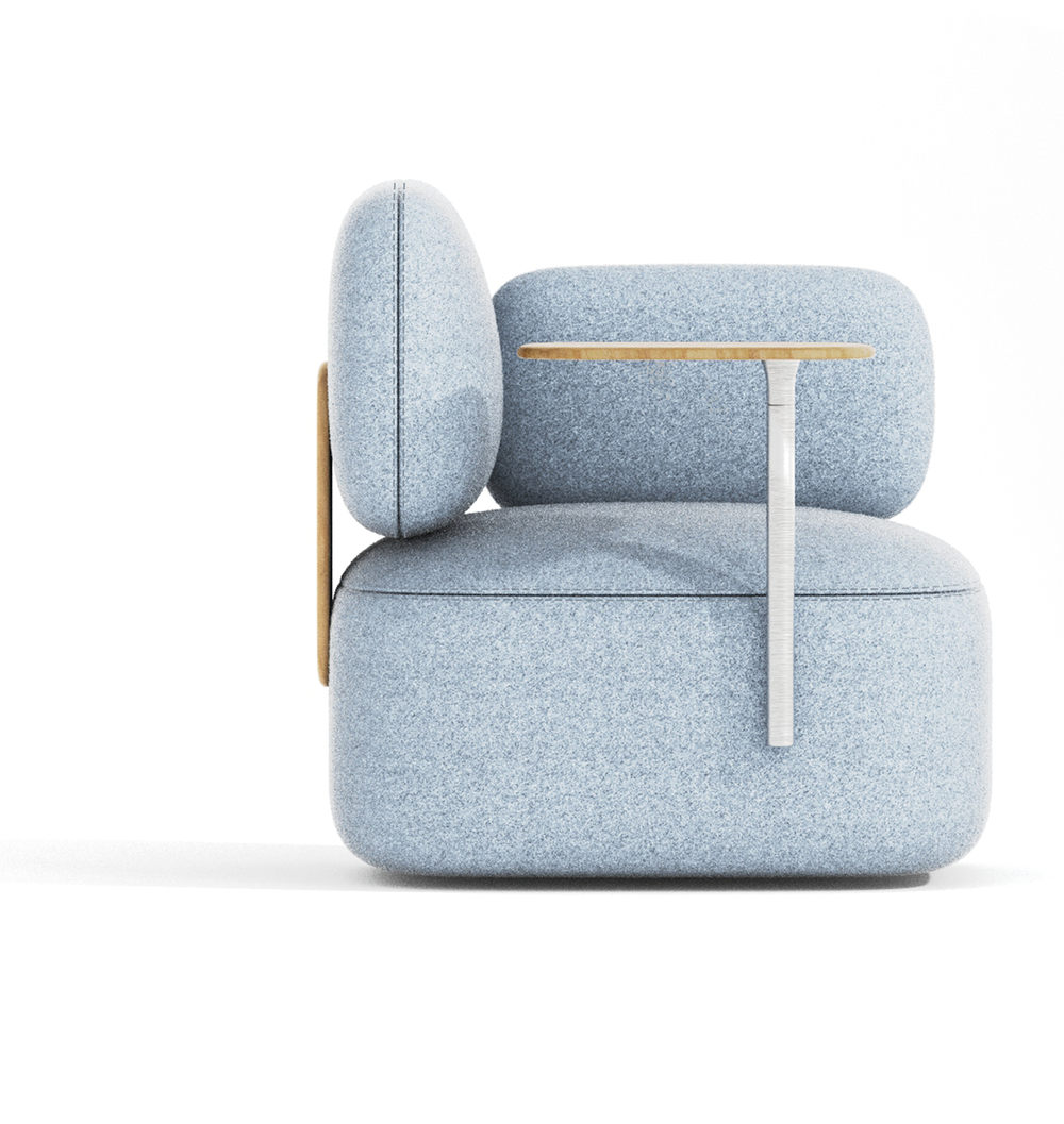 image of Otto Lounge Chair