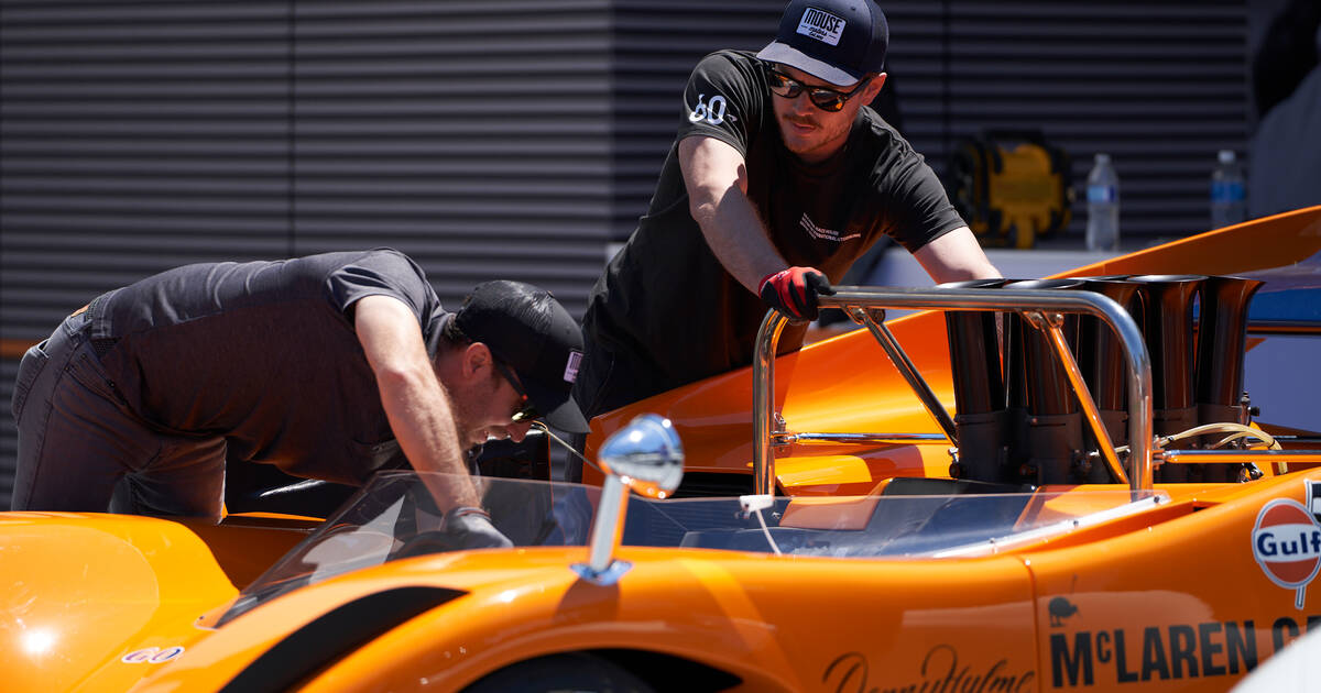 The Quail, A Motorsports Gathering - ArtCenter College of Design