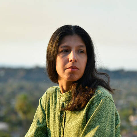 /Portrait of Manjari Sharma