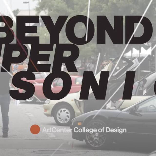 Watch the highlights from ArtCenter