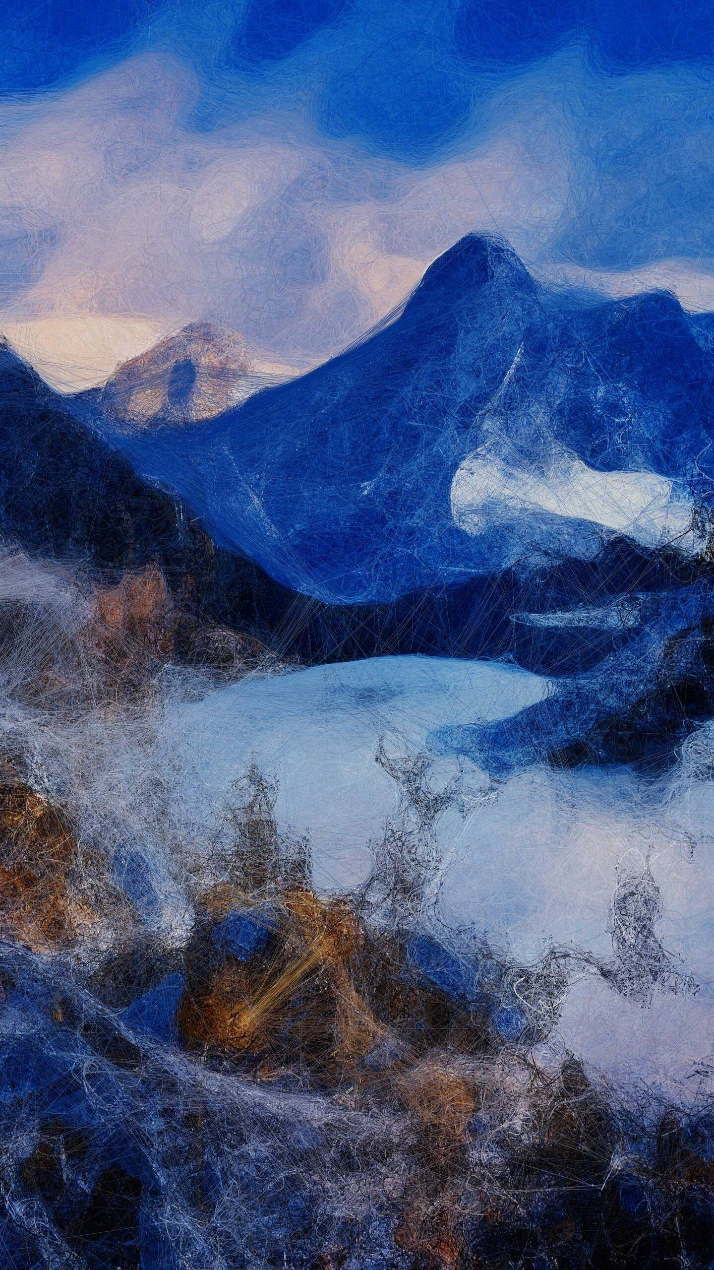 Refik+Anadol%2C+%3Cem%3ECalifornia+Landscapes%3A+Generative+Studies+C%3C%2Fem%3E%2C+2023.